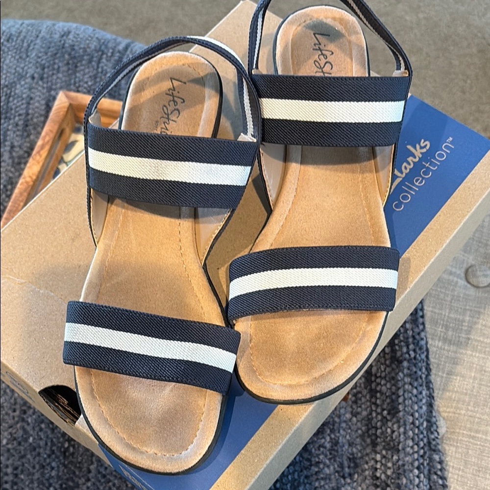 Life Stride Soft System Footbed